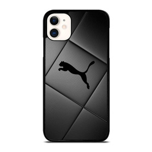 PUMA LOGO 1 iPhone 11 Case Cover PUMA LOGO 1 iPhone 11 Case Cover