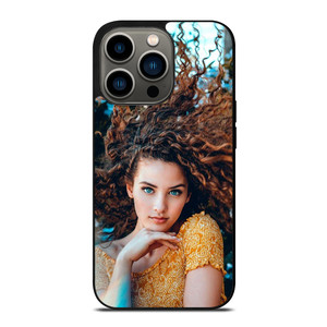 SOFIE DOSSI BEAUTY iPhone 13 Pro Case Cover
