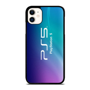 PS5 PLAYSTATION 5 LOGO 2 iPhone 11 Case Cover PS5 PLAYSTATION 5 LOGO 2 iPhone 11 Case Cover