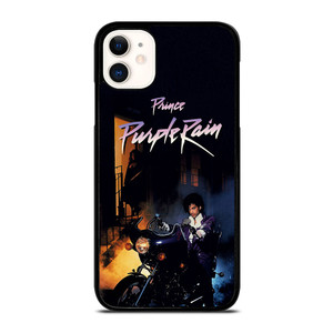 PRINCE PURPLE RAIN 2 iPhone 11 Case Cover