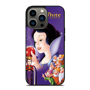 SNOW WHITE DISNEY iPhone 13 Pro Case Cover