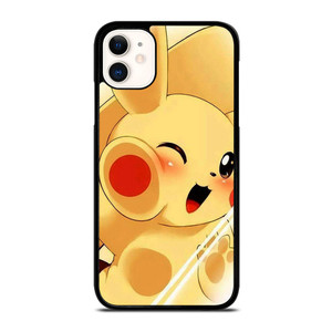 POKEMON PIKACHU iPhone 11 Case Cover POKEMON PIKACHU iPhone 11 Case Cover