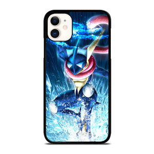 POKEMON GRENINJA 4 iPhone 11 Case Cover