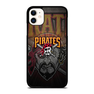 PITTSBURGH PIRATES 2 iPhone 11 Case Cover PITTSBURGH PIRATES 2 iPhone 11 Case Cover
