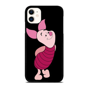 PIGLET WINNIE THE POOH CARTOON 1 iPhone 11 Case Cover PIGLET WINNIE THE POOH CARTOON 1 iPhone 11 Case Cover