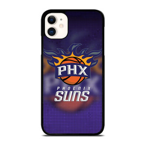 PHOENIX SUNS ICON iPhone 11 Case Cover PHOENIX SUNS ICON iPhone 11 Case Cover