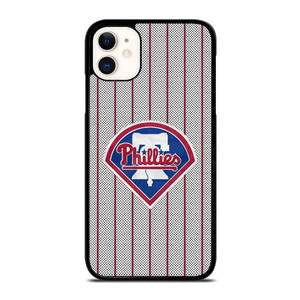 PHILADELPHIA PHILLIES LOGO iPhone 11 Case Cover PHILADELPHIA PHILLIES LOGO iPhone 11 Case Cover