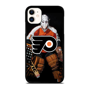 PHILADELPHIA FLYERS HOCKEY LOGO iPhone 11 Case Cover PHILADELPHIA FLYERS HOCKEY LOGO iPhone 11 Case Cover