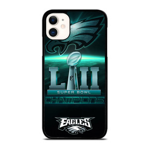 PHILADELPHIA EAGLES SUPER BOWL iPhone 11 Case Cover