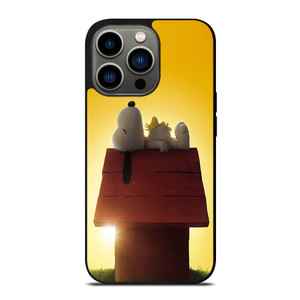 SNOOPY DREAM iPhone 13 Pro Case Cover
