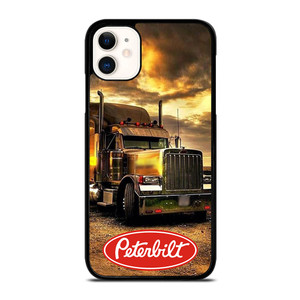 PETERBILT TRUCK iPhone 11 Case Cover