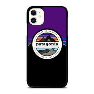 PATAGONIA FISHING 2 iPhone 11 Case Cover