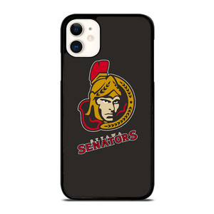 OTTAWA SENATORS ICON iPhone 11 Case Cover OTTAWA SENATORS ICON iPhone 11 Case Cover