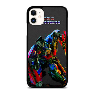 OPTIMUS PRIME TRANSFORMERS 3 iPhone 11 Case Cover