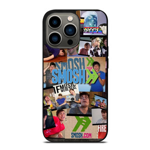 SMOSH COLLAGE iPhone 13 Pro Case Cover