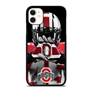 OHIO STATE 3 iPhone 11 Case Cover