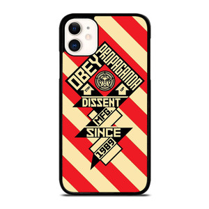 OBEY PROPAGANDA 2 iPhone 11 Case Cover