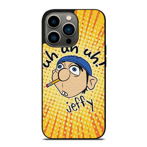 SML JEFFY SUPERMARIOLOGAN iPhone 13 Pro Case Cover