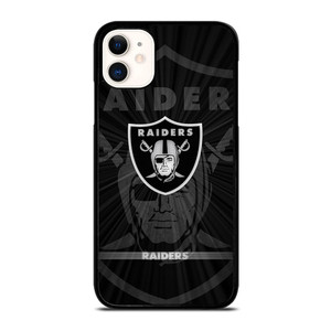 OAKLAND RAIDERS 7 iPhone 11 Case Cover