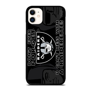 OAKLAND RAIDERS 2 iPhone 11 Case Cover OAKLAND RAIDERS 2 iPhone 11 Case Cover