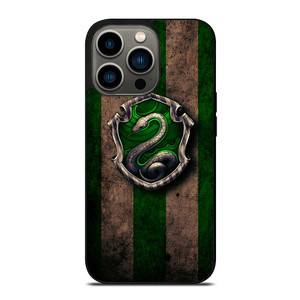 SLYTHERIN SERPENT iPhone 13 Pro Case Cover SLYTHERIN SERPENT iPhone 13 Pro Case Cover