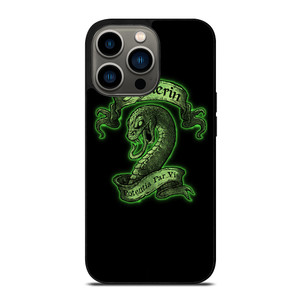 SLYTHERIN LOGO iPhone 13 Pro Case Cover SLYTHERIN LOGO iPhone 13 Pro Case Cover