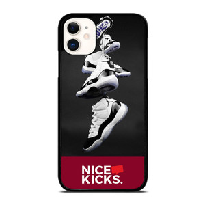 NICE KICKS SNEAKERS 2 iPhone 11 Case Cover NICE KICKS SNEAKERS 2 iPhone 11 Case Cover