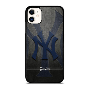 NEW YORK YANKEES NY iPhone 11 Case Cover NEW YORK YANKEES NY iPhone 11 Case Cover