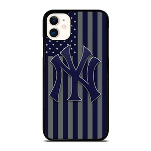 NEW YORK YANKEES AMERICAN iPhone 11 Case Cover NEW YORK YANKEES AMERICAN iPhone 11 Case Cover