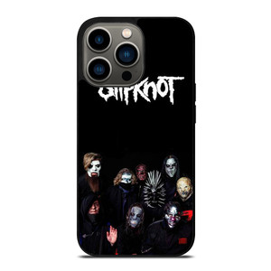 SLIPKNOT CREW iPhone 13 Pro Case Cover