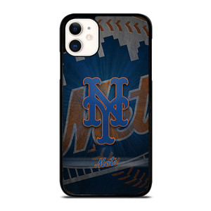 NEW YORK METS 5 iPhone 11 Case Cover