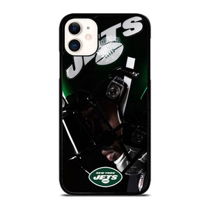 NEW YORK JETS PRIDE iPhone 11 Case Cover NEW YORK JETS PRIDE iPhone 11 Case Cover