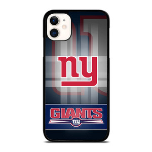 NEW YORK GIANTS 2 iPhone 11 Case Cover