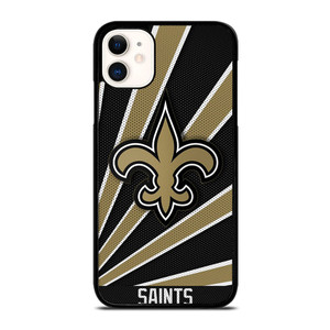 NEW ORLEANS SAINTS 3 iPhone 11 Case Cover