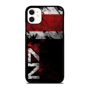 NEW MASS EFFECT N7 GAME iPhone 11 Case Cover NEW MASS EFFECT N7 GAME iPhone 11 Case Cover