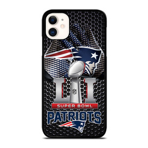 NEW ENGLAND PATRIOTS SUPER BOWL iPhone 11 Case Cover NEW ENGLAND PATRIOTS SUPER BOWL iPhone 11 Case Cover