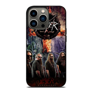 SLAYER BAND iPhone 13 Pro Case Cover