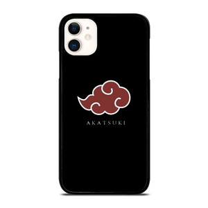 NARUTO AKATSUKI CLOUDS 2 iPhone 11 Case Cover
