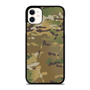 MULTICAM SCORPION CAMO iPhone 11 Case Cover