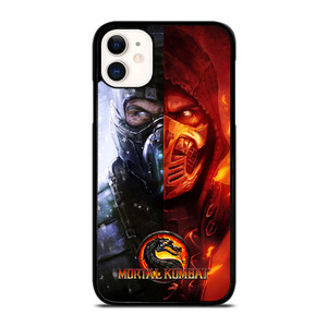 MORTAL KOMBAT GAME 2 iPhone 11 Case Cover