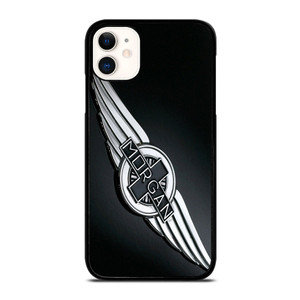MORGAN MOTOR LOGO iPhone 11 Case Cover