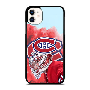 MONTREAL CANADIENS NHL iPhone 11 Case Cover