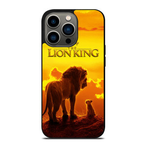 SIMBA THE LION KING MOVIE iPhone 13 Pro Case Cover SIMBA THE LION KING MOVIE iPhone 13 Pro Case Cover