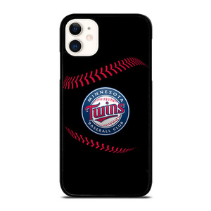 MINNESOTA TWINS BASEBALL CLUB iPhone 11 Case Cover