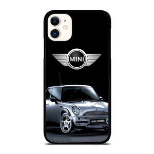 MINI COOPER CAR LOGO iPhone 11 Case Cover