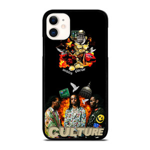 MIGOS CULTURE TOUR iPhone 11 Case Cover