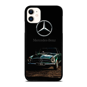 MERCEDES BENZ CLASSIC CAR iPhone 11 Case Cover
