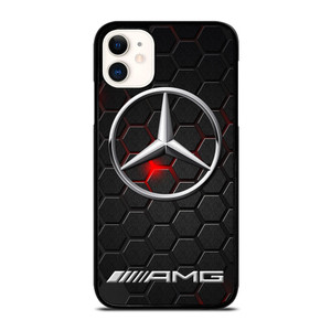 MERCEDES BENZ AMG 1 iPhone 11 Case Cover