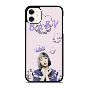 MELANIE MARTINEZ CRY BABY 1 iPhone 11 Case Cover MELANIE MARTINEZ CRY BABY 1 iPhone 11 Case Cover