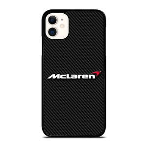 MCLAREN LOGO iPhone 11 Case Cover MCLAREN LOGO iPhone 11 Case Cover